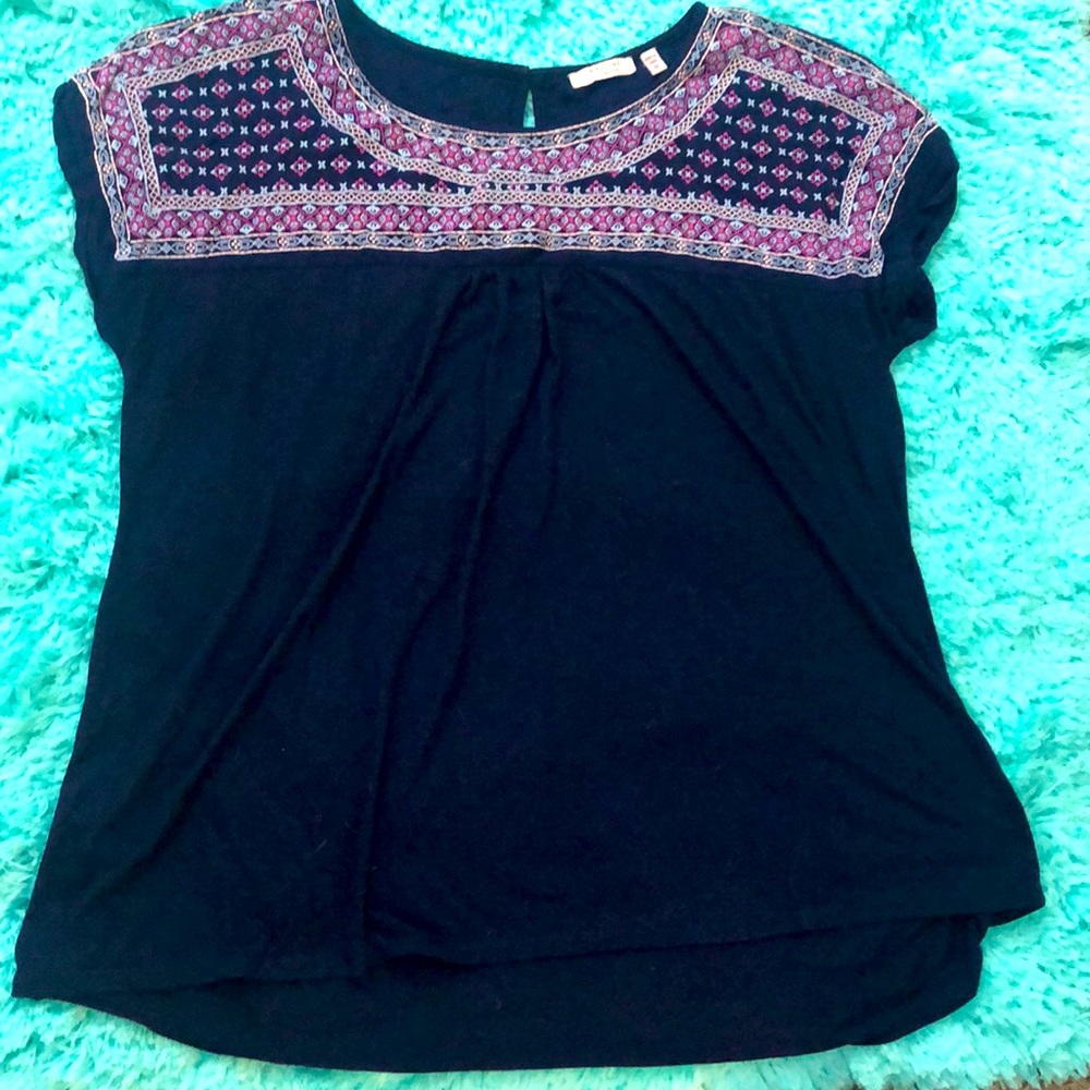 Lovely 2x Tempted Top